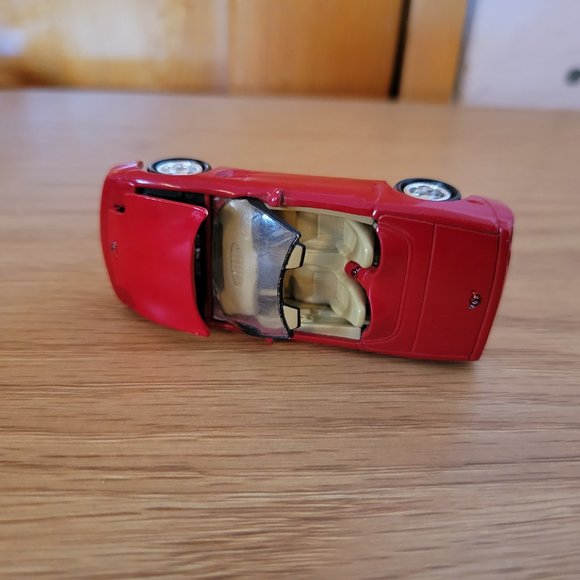 1999 Johnny Lightening 1998 Corvette - Picture 6 of 7